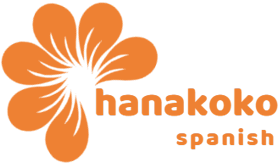 hanakoko spanish